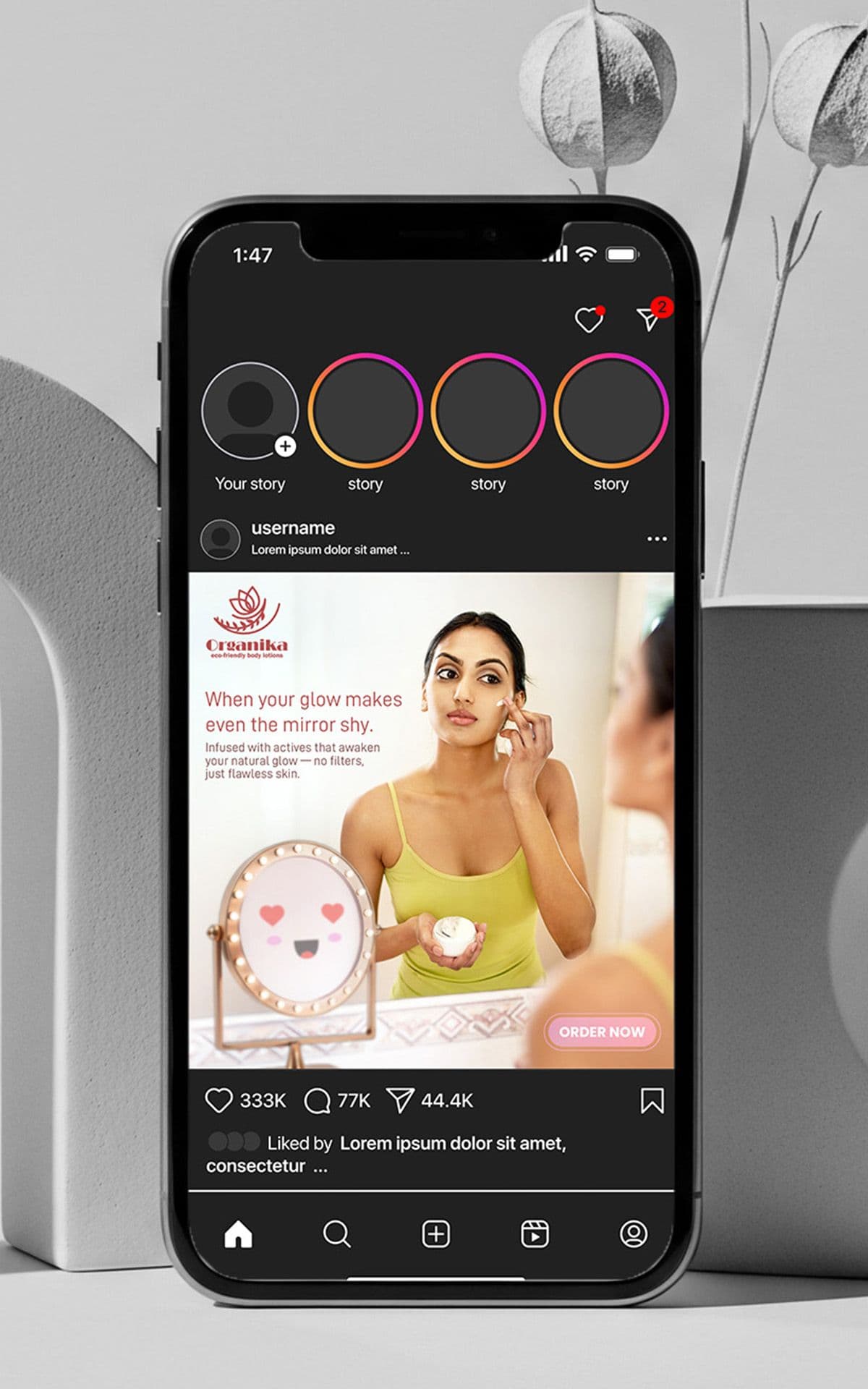 Modular Framer Websites