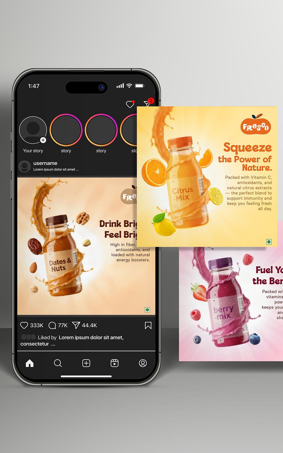 Modular Framer Websites