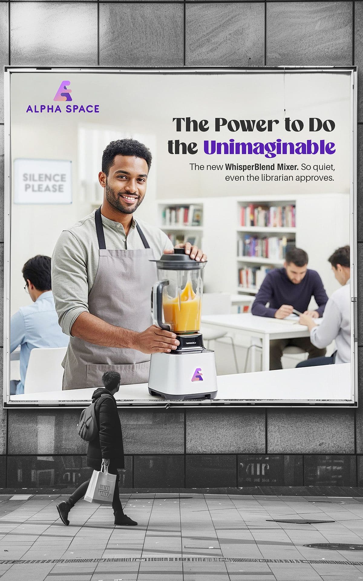 Seafood Concept Creative